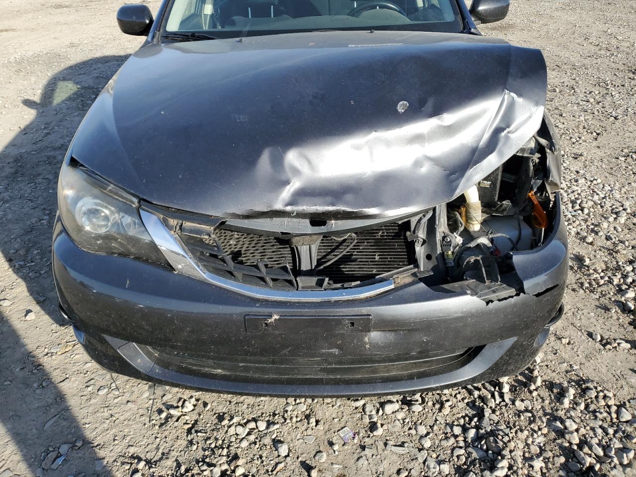 2008 Subaru Impreza 2.5I VIN: JF1GE61678H505896 Lot: 84945344