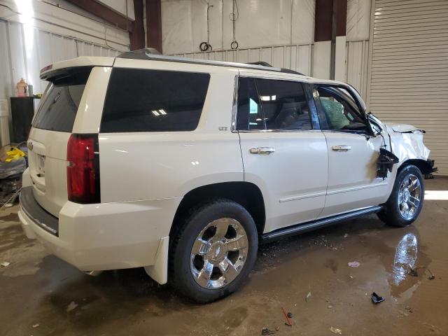 Parquets CHEVROLET TAHOE 2015 White