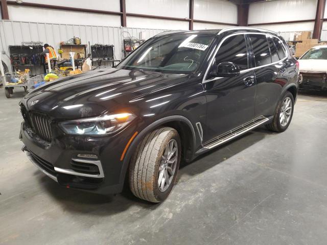  BMW X5 2019 Black