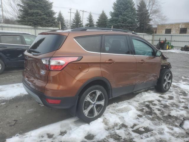 Parquets FORD ESCAPE 2017 Brązowy