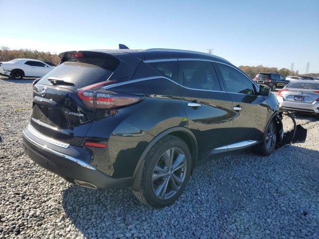  NISSAN MURANO 2021 Чорний