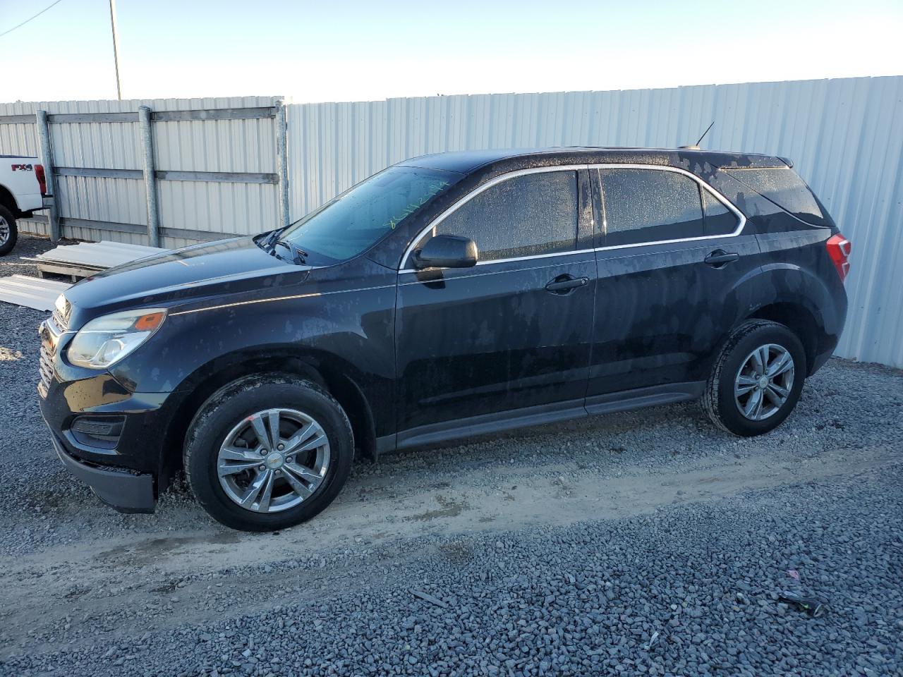 2016 CHEVROLET EQUINOX