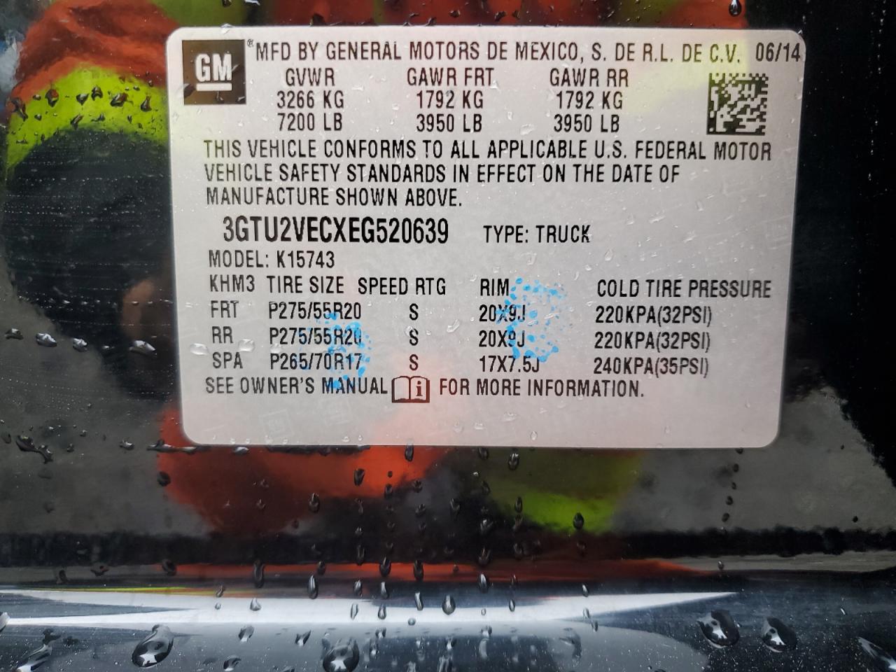 2014 GMC Sierra - Image 12