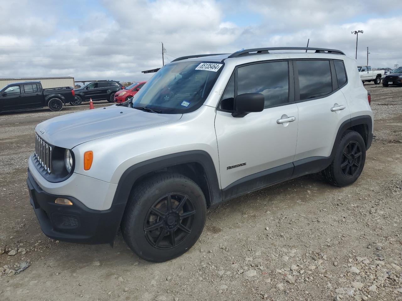 2018 Jeep Renegade - Image 1