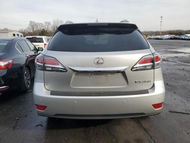  LEXUS RX350 2013 Silver