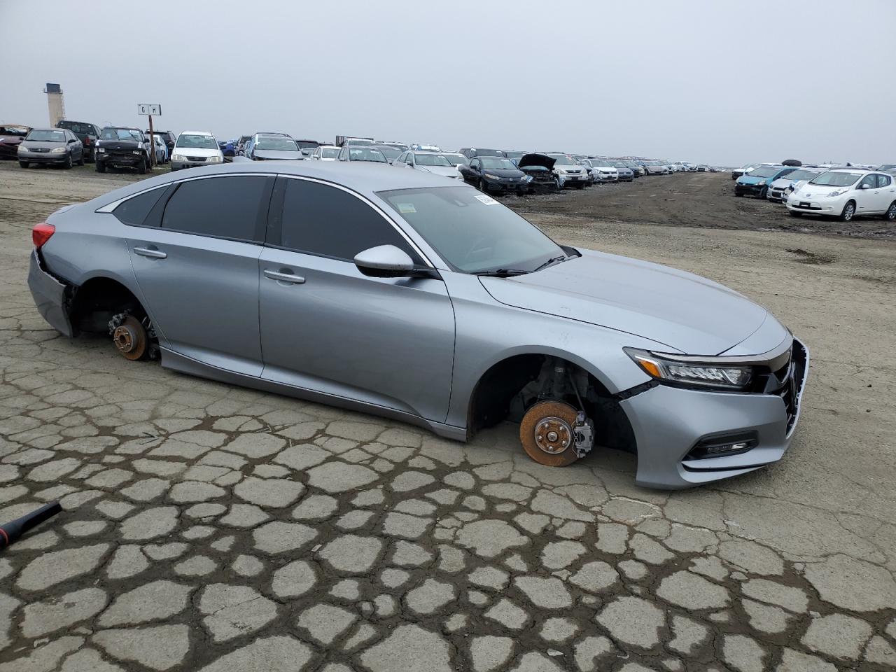 2018 Honda Accord - Image 4