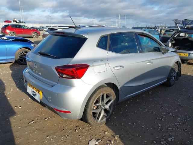 2019 SEAT IBIZA XCEL