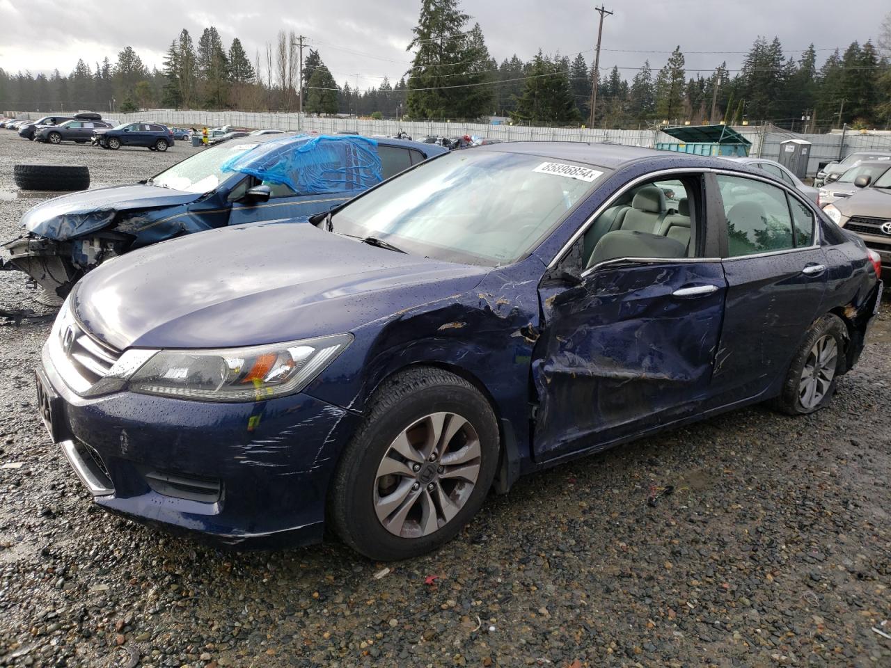 VIN 1HGCR2F32DA217910 2013 HONDA ACCORD no.1