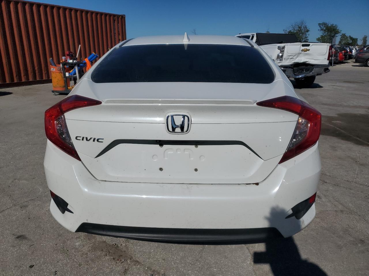 2018 Honda Civic - Image 6
