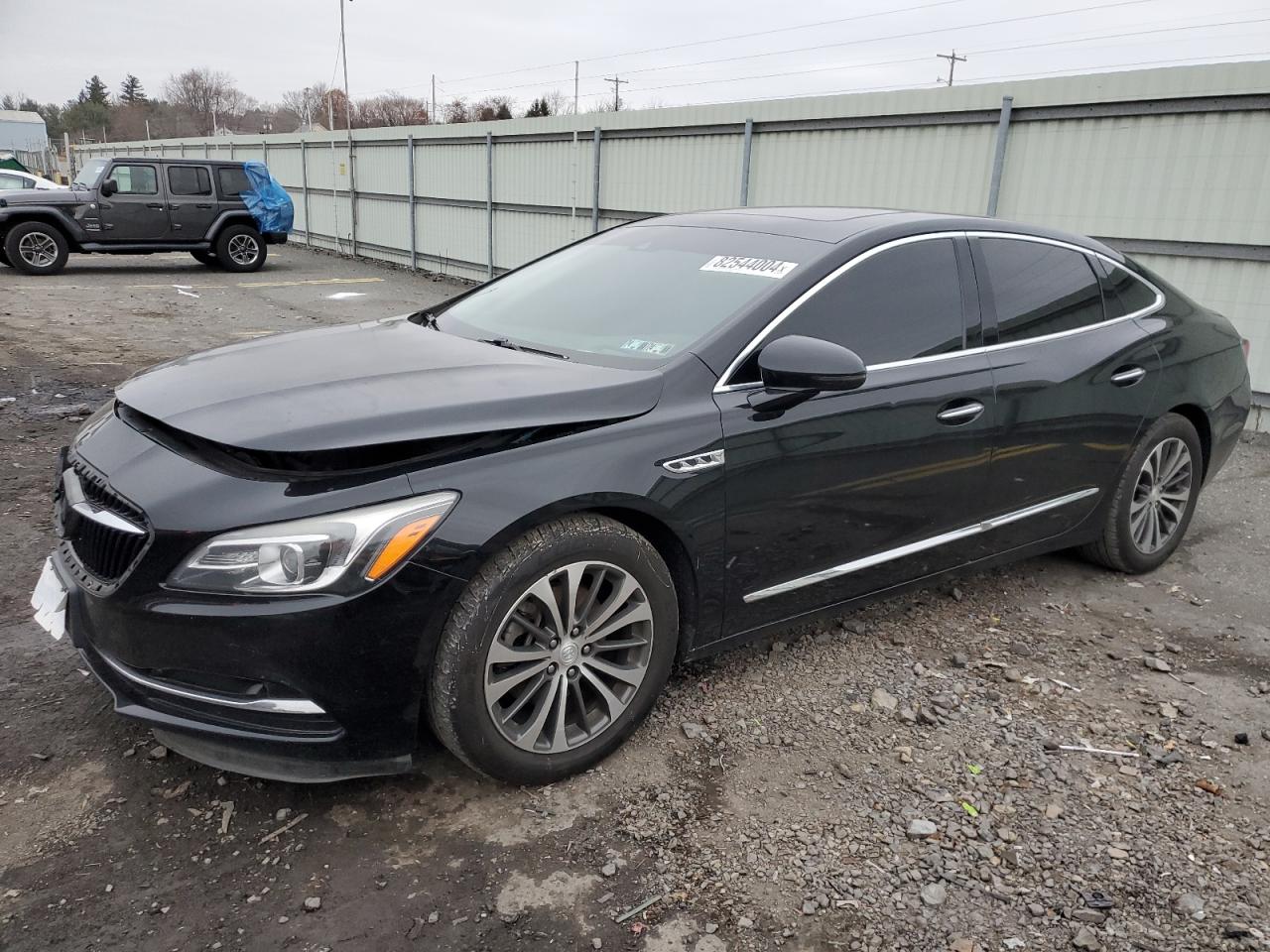 VIN 1G4ZR5SS9HU181902 2017 BUICK LACROSSE no.1