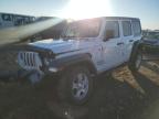 2019 Jeep Wrangler Unlimited Sport en Venta en Kansas City, KS - Front End