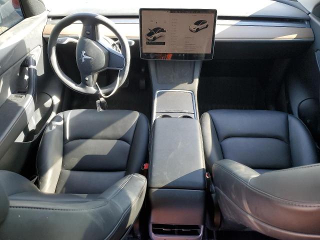  TESLA MODEL Y 2022 White