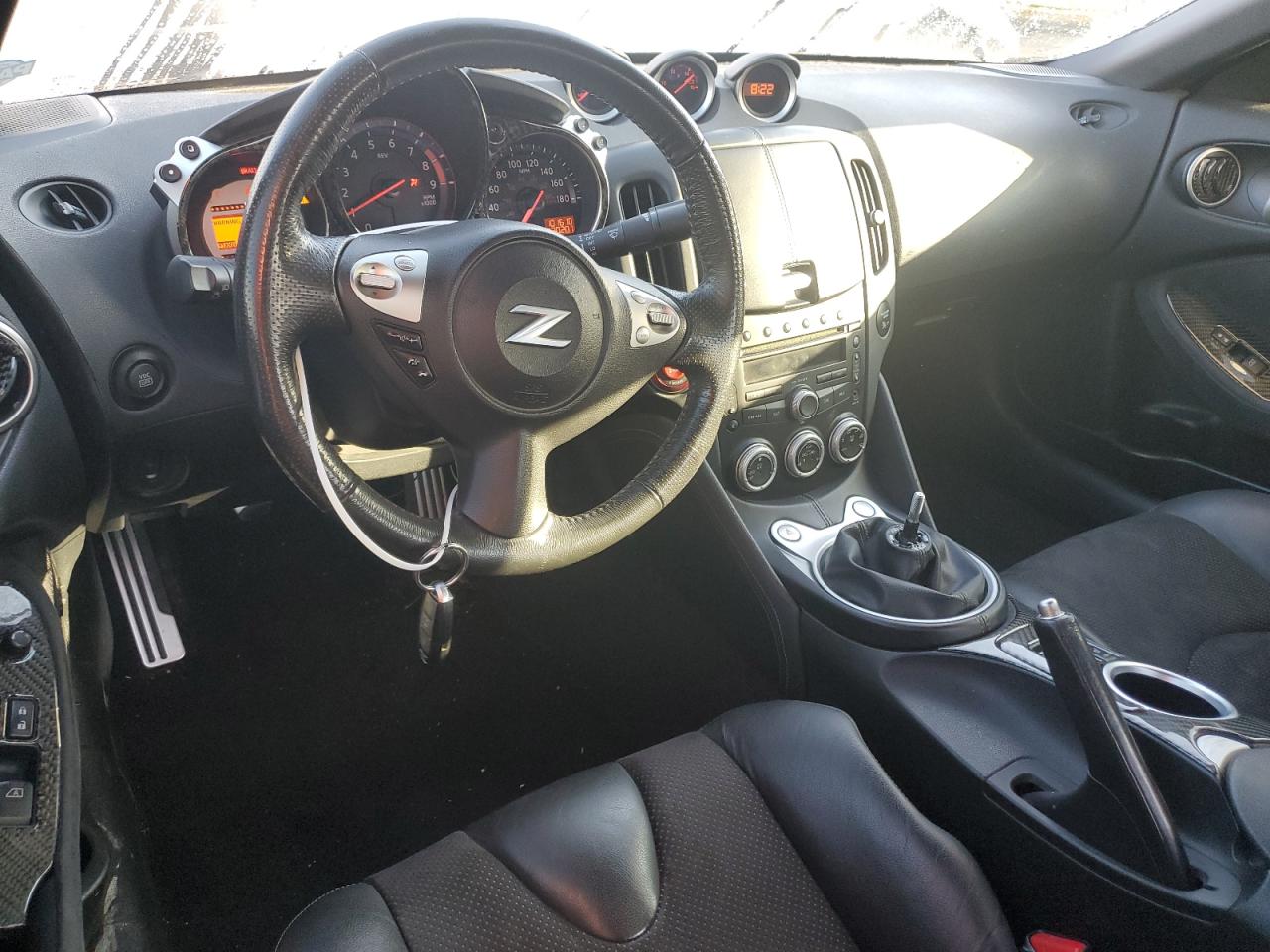 2009 Nissan 370Z - Image 8