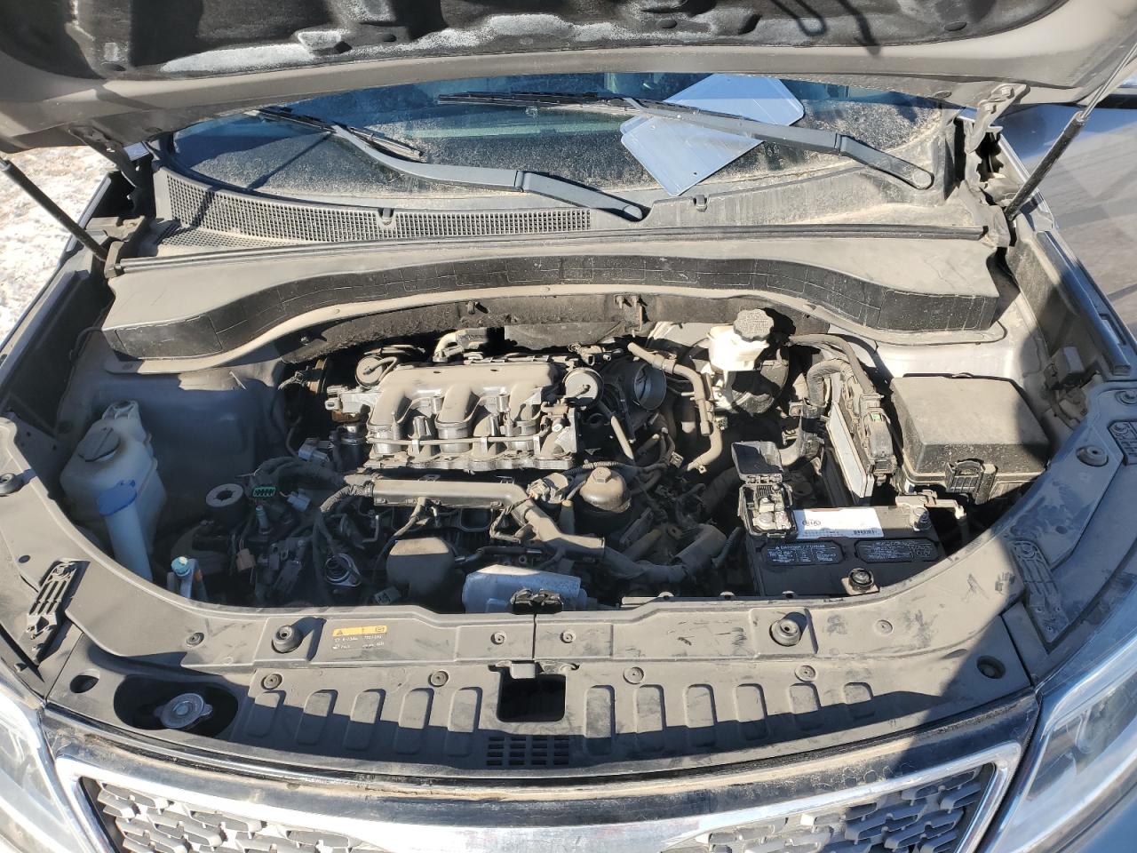 2014 Kia Sorento - Image 12