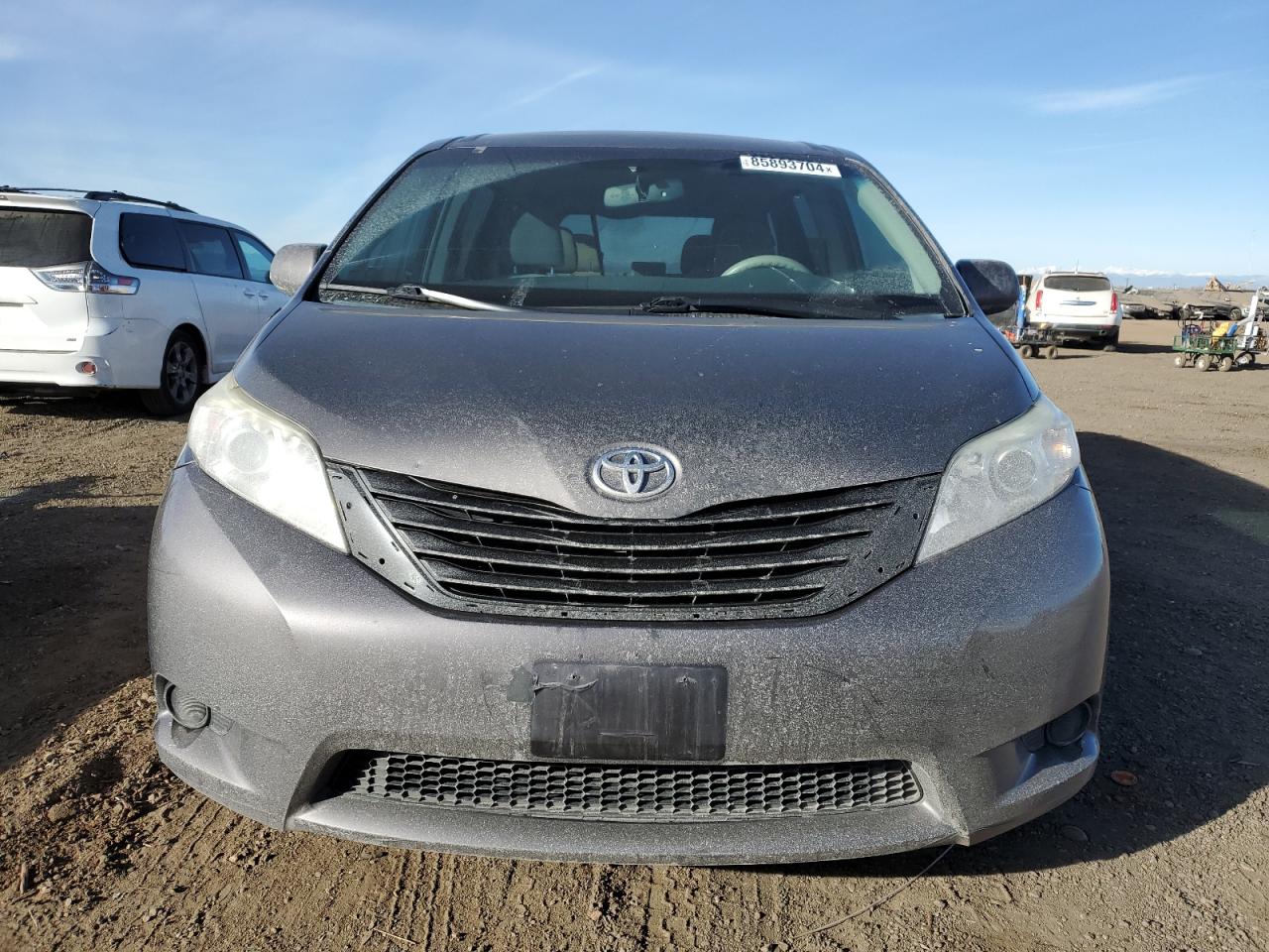 VIN 5TDJK3DC1DS069268 2013 TOYOTA All Models no.5