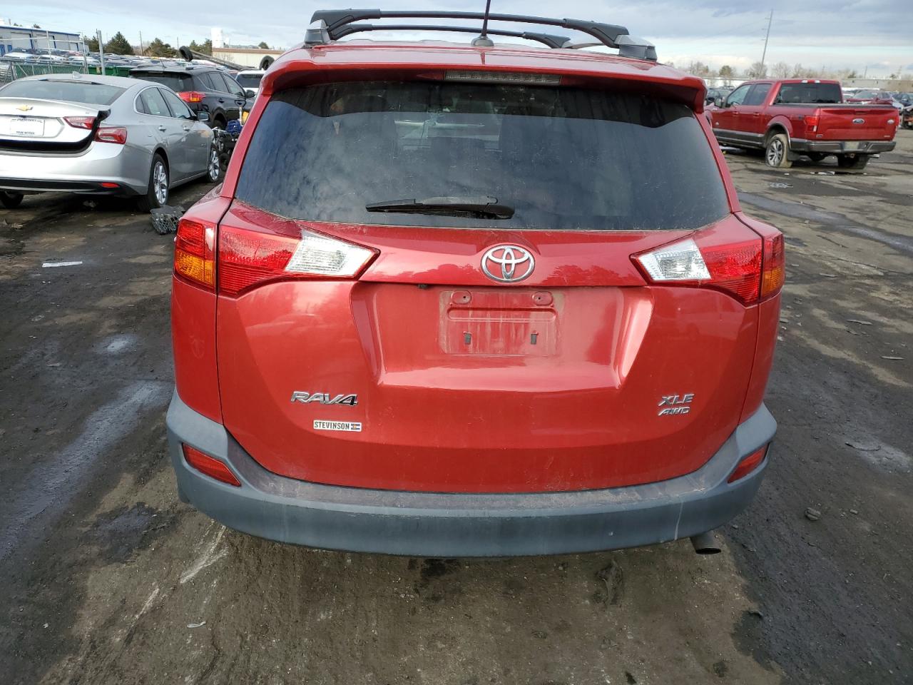 2014 Toyota RAV 4 - Image 6