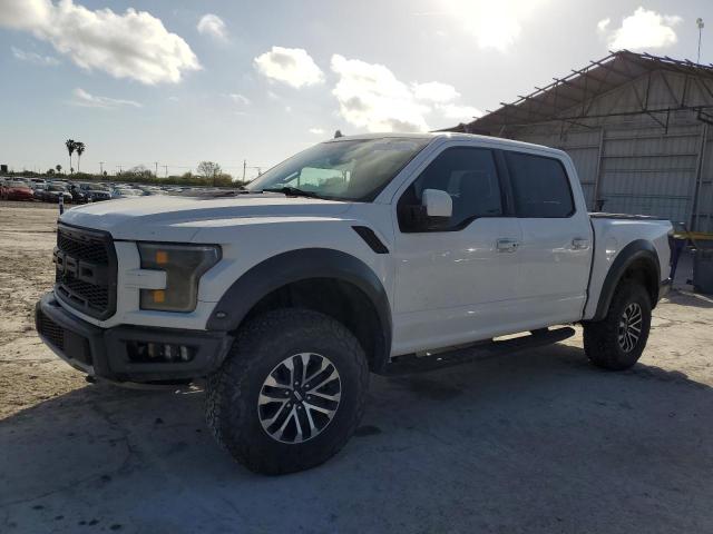  FORD F150 2020 Білий