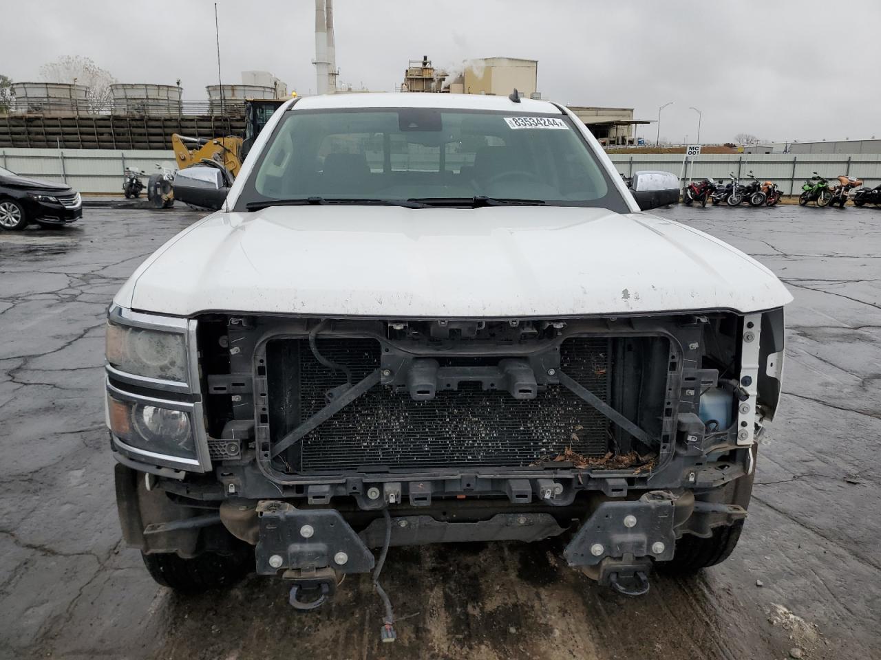 2014 Chevrolet Silverado - Image 5