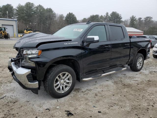 2021 Chevrolet Silverado K1500 Lt