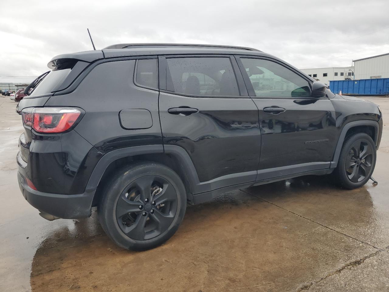 2019 Jeep Compass - Image 3