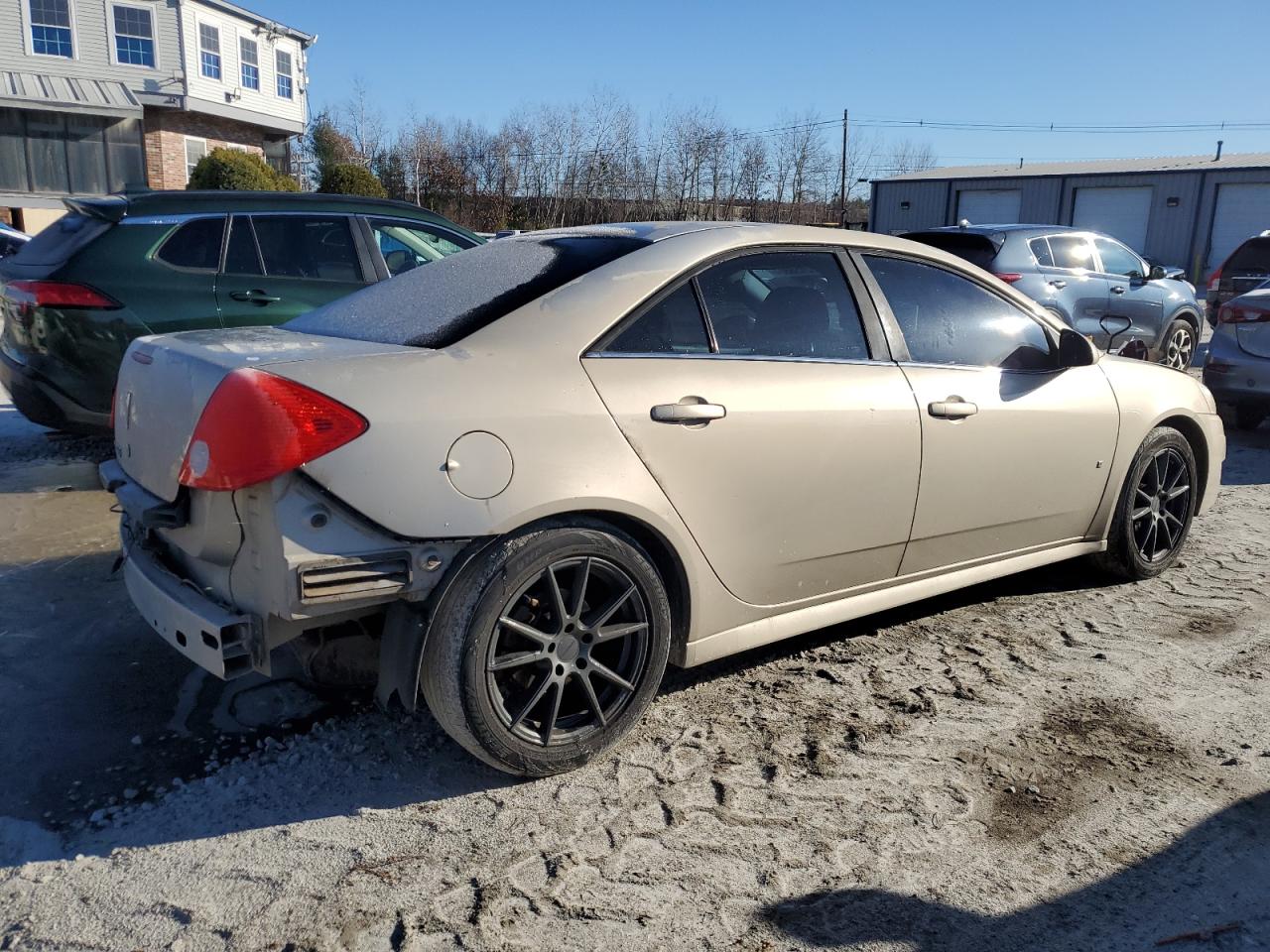 2009 Pontiac G6 VIN: 1G2ZJ57B194240595 Lot: 82456804