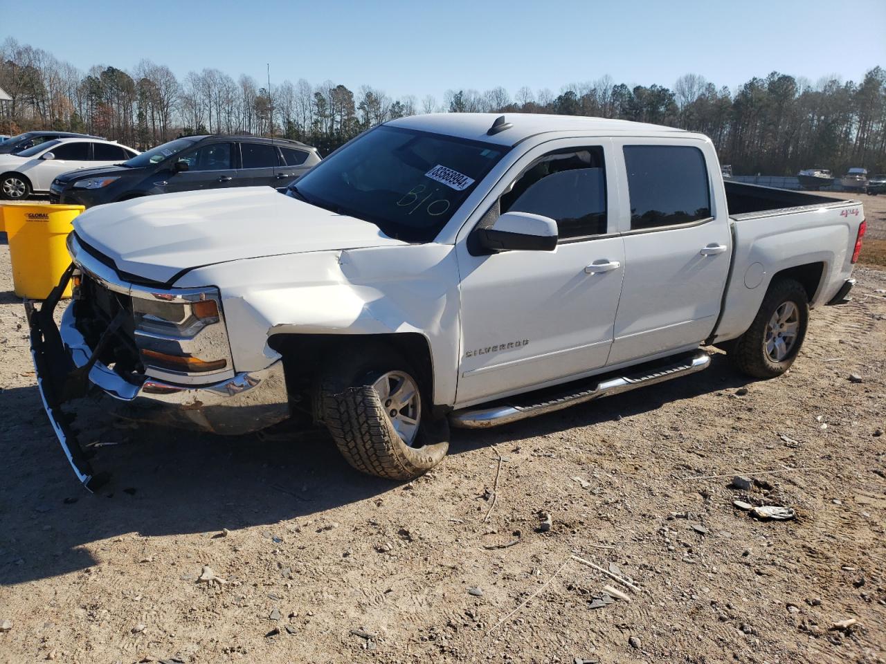 2018 Chevrolet Silverado - Image 1