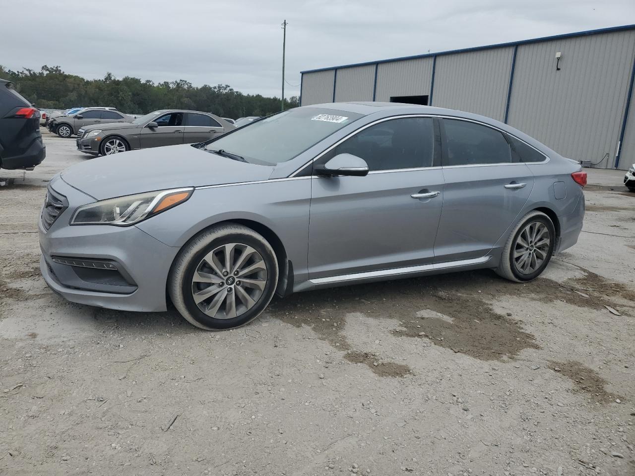2017 Hyundai Sonata - Image 1