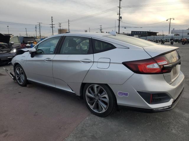  HONDA CLARITY 2018 Сріблястий