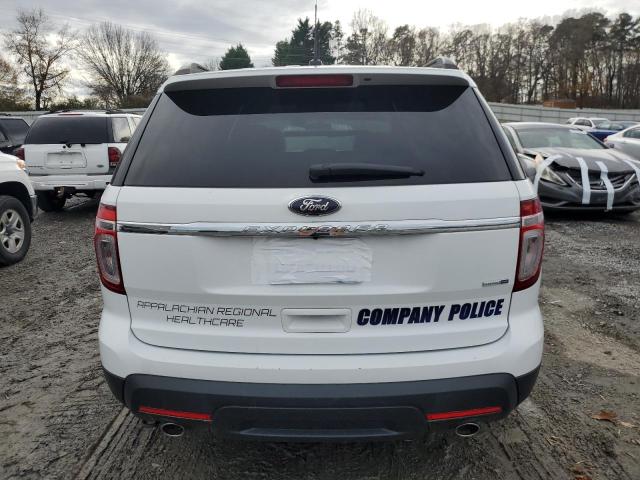  FORD EXPLORER 2015 Biały