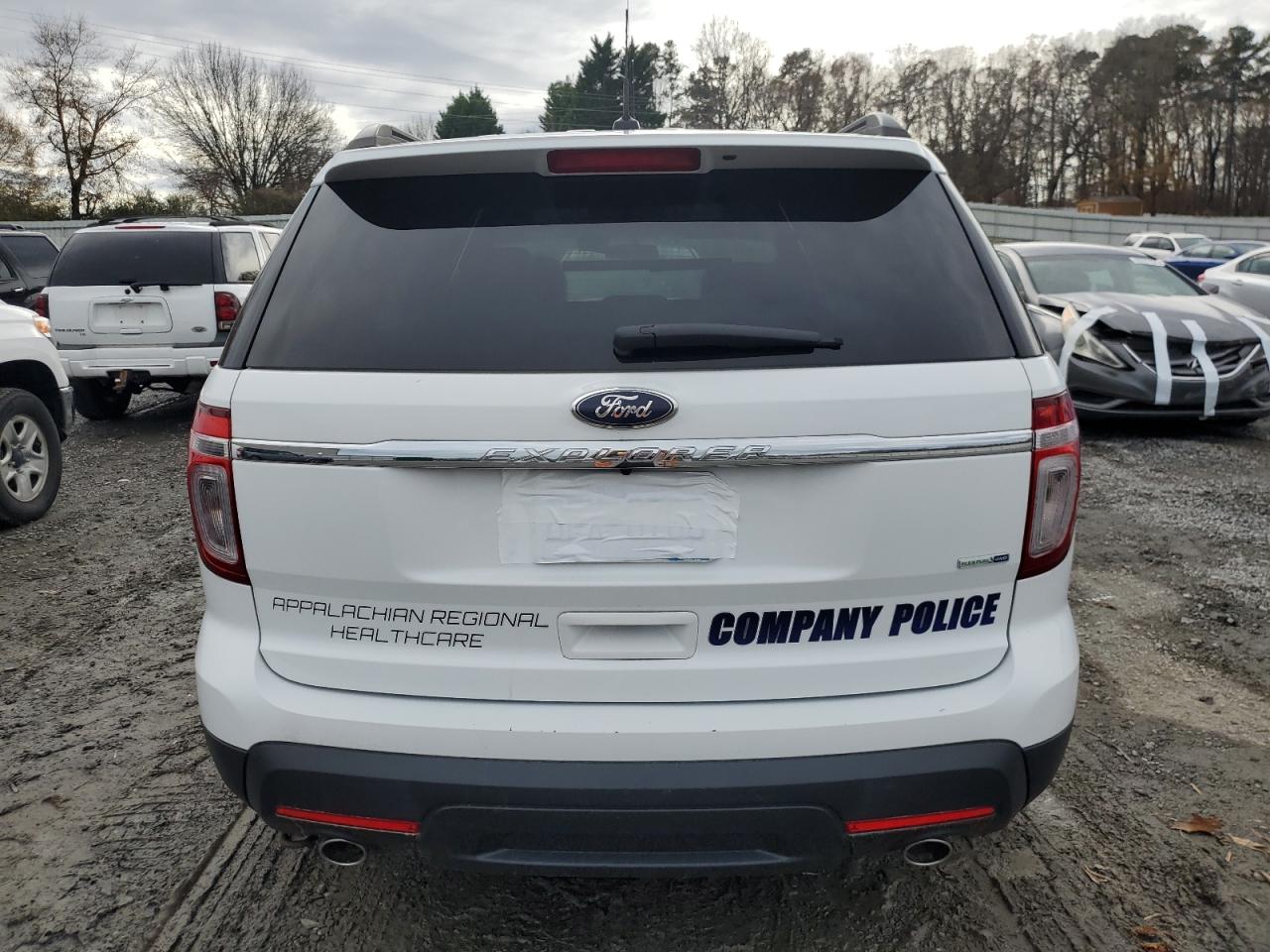 2015 Ford Explorer VIN: 1FM5K8B83FGC57490 Lot: 84092624