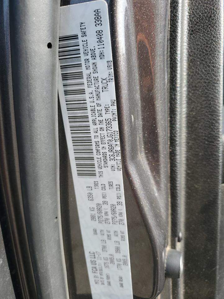 2018 RAM 1500 - Image 14