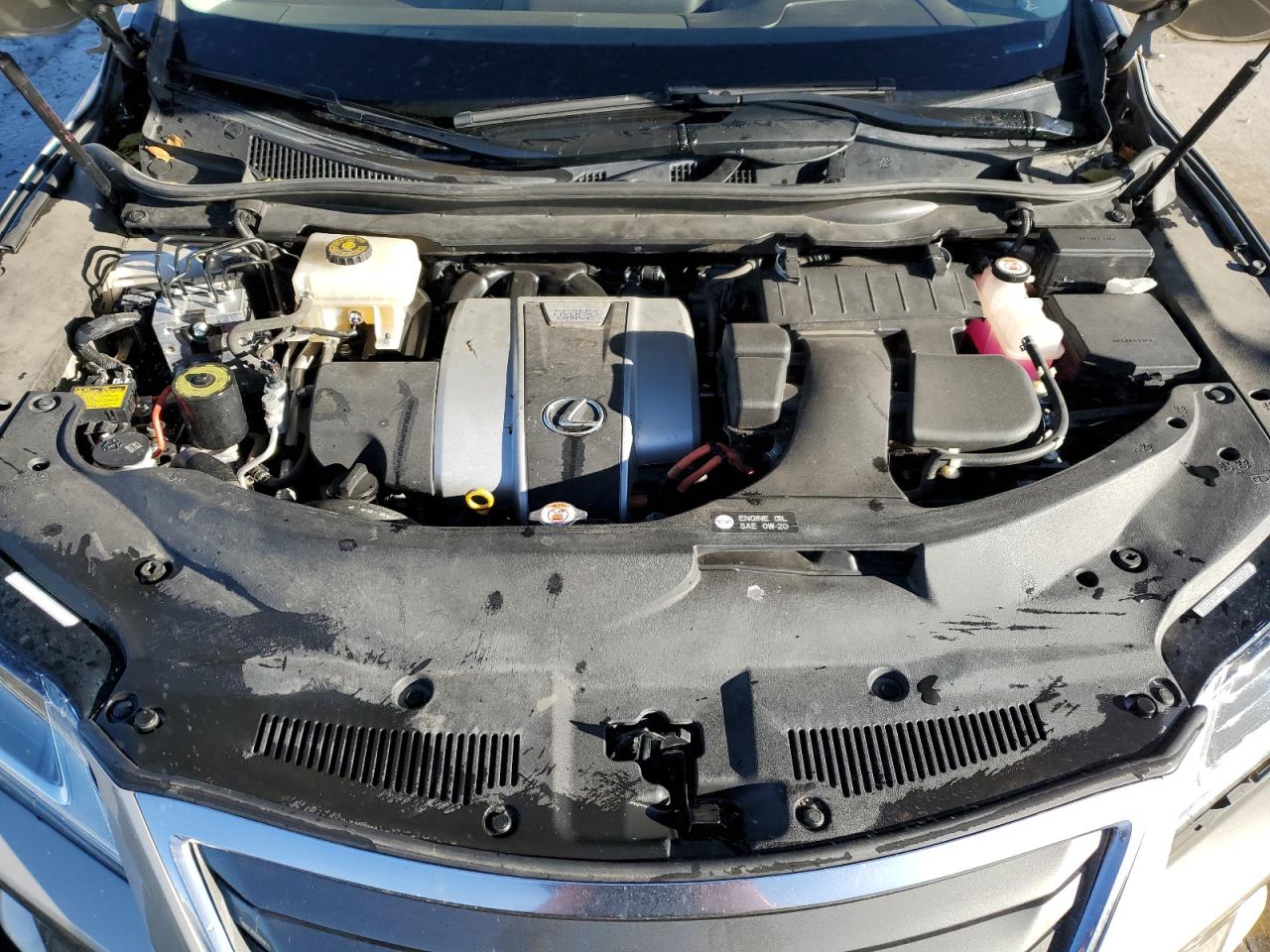 2018 Lexus RX - Image 12