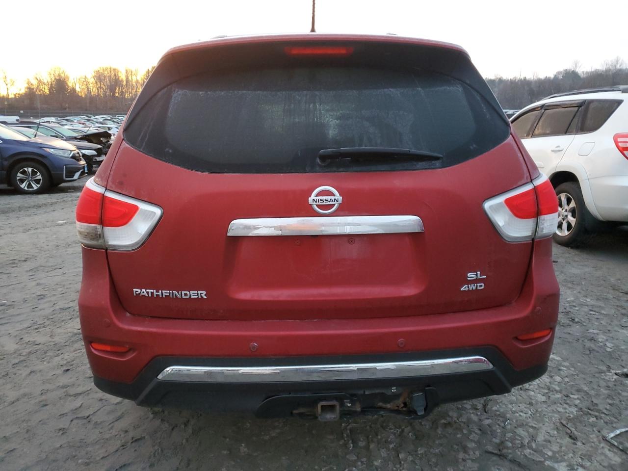 2013 Nissan Pathfinder - Image 6