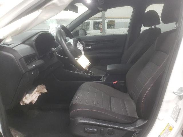  HONDA CRV 2023 White