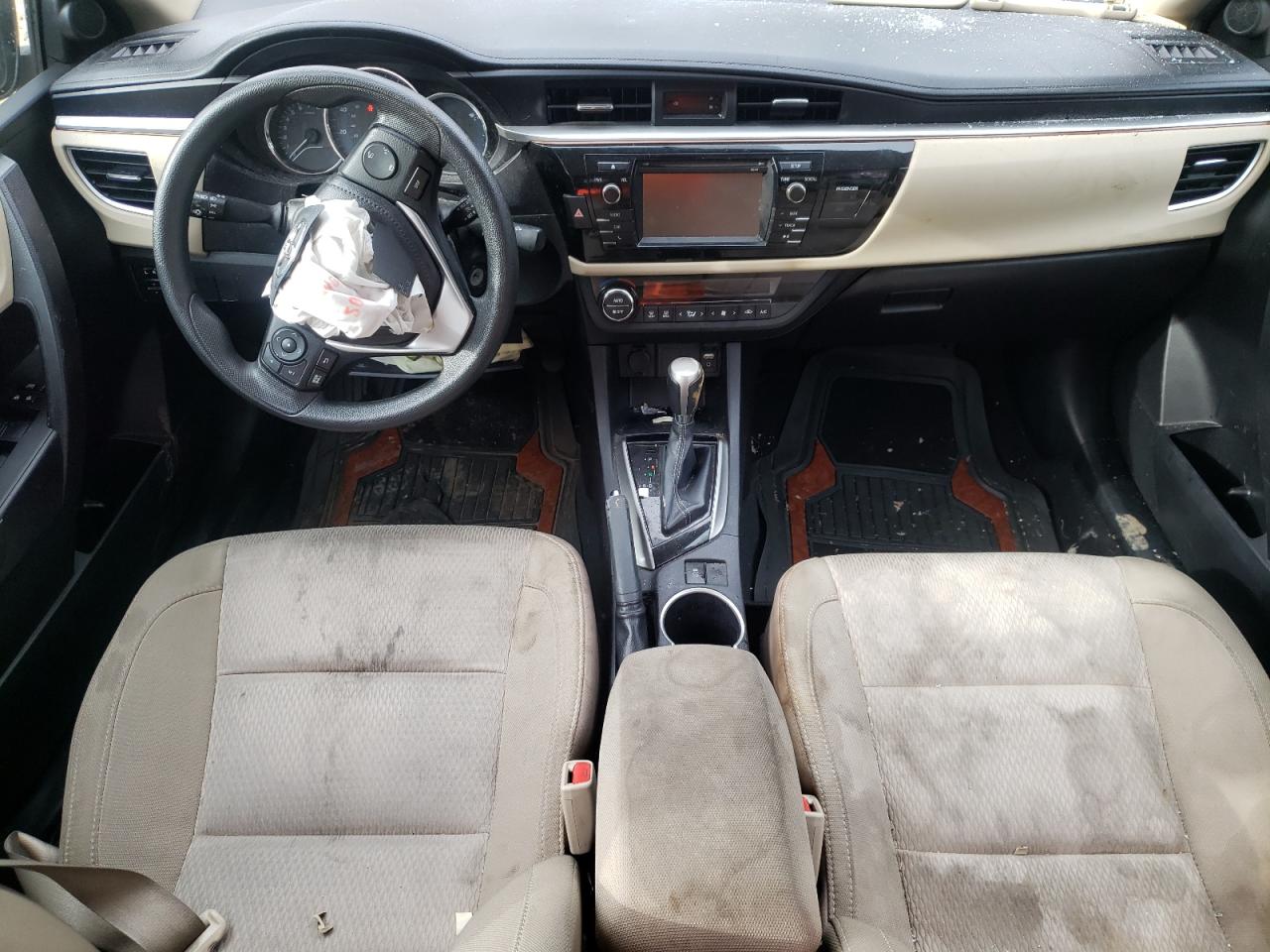 2015 Toyota Corolla - Image 8