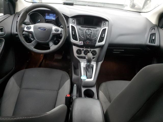  FORD FOCUS 2014 Czarny