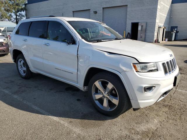  JEEP GRAND CHER 2016 White