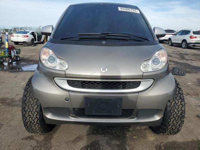 Купе SMART FORTWO 2012 Серебристый