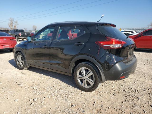  NISSAN KICKS 2018 Черный