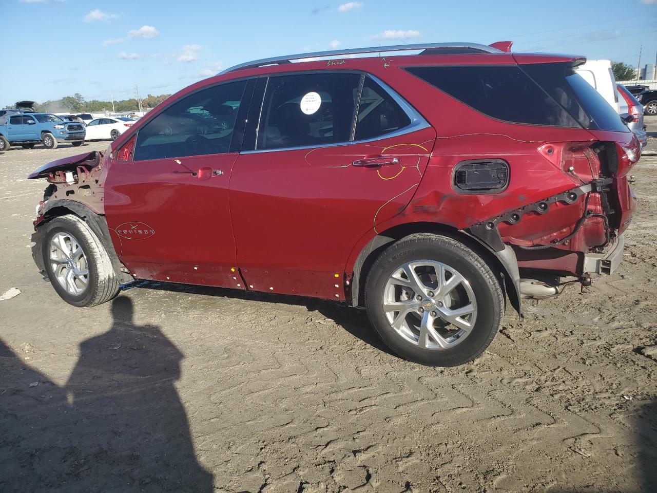 2021 Chevrolet Equinox - Image 2