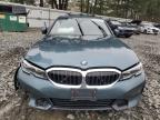 2019 Bmw 330Xi  за продажба в Windsor, NJ - Front End