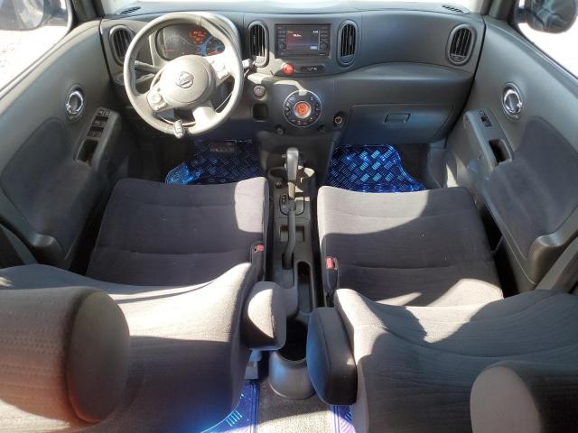  NISSAN CUBE 2014 Чорний