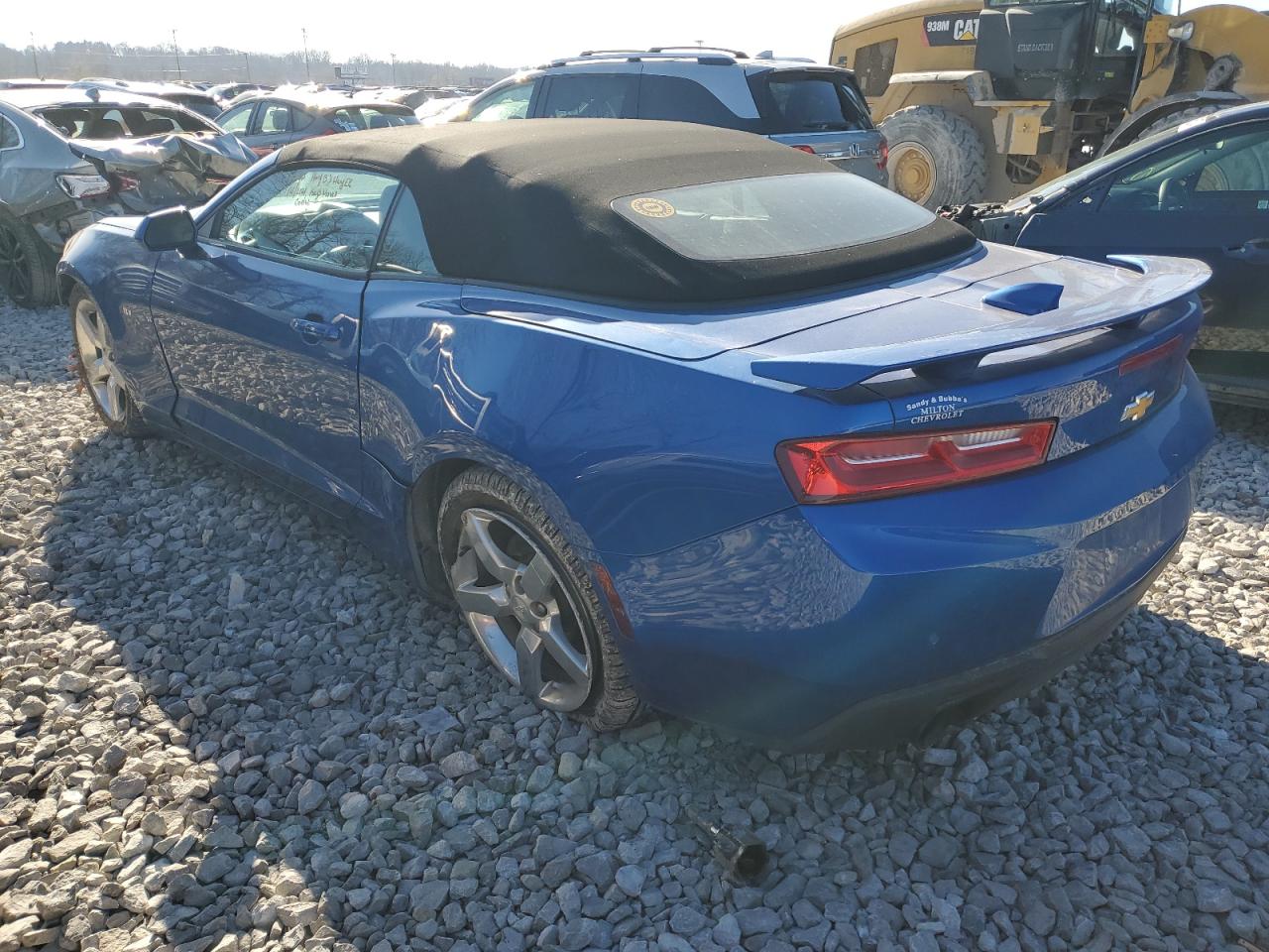 2016 Chevrolet Camaro - Image 2