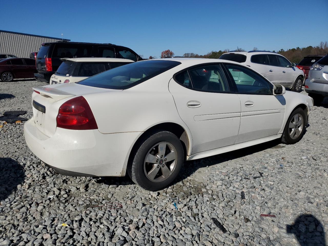 2005 Pontiac Grand Prix VIN: 2G2WP522251246419 Lot: 85794294