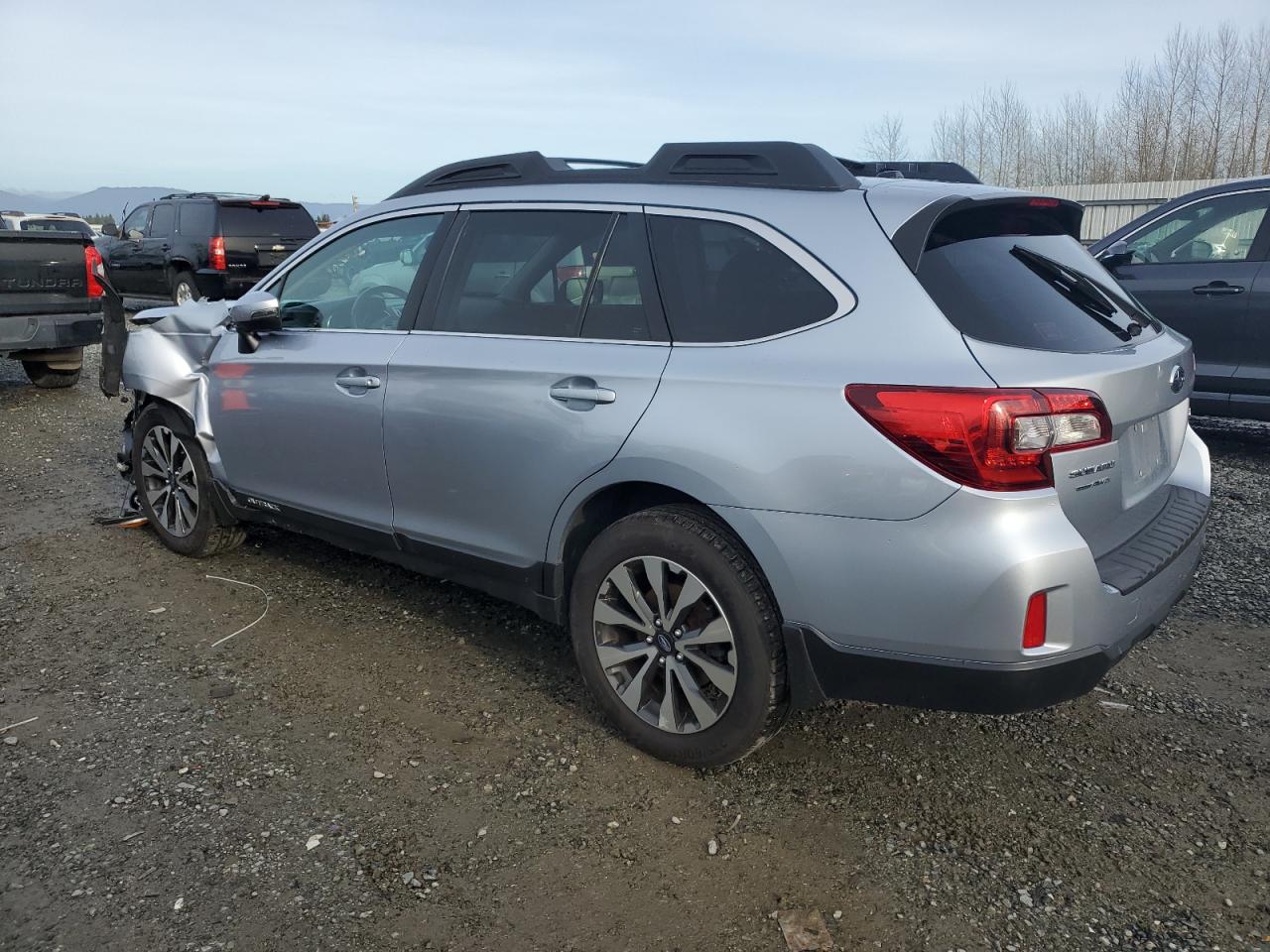 VIN 4S4BSAJC5F3343861 2015 SUBARU OUTBACK no.2