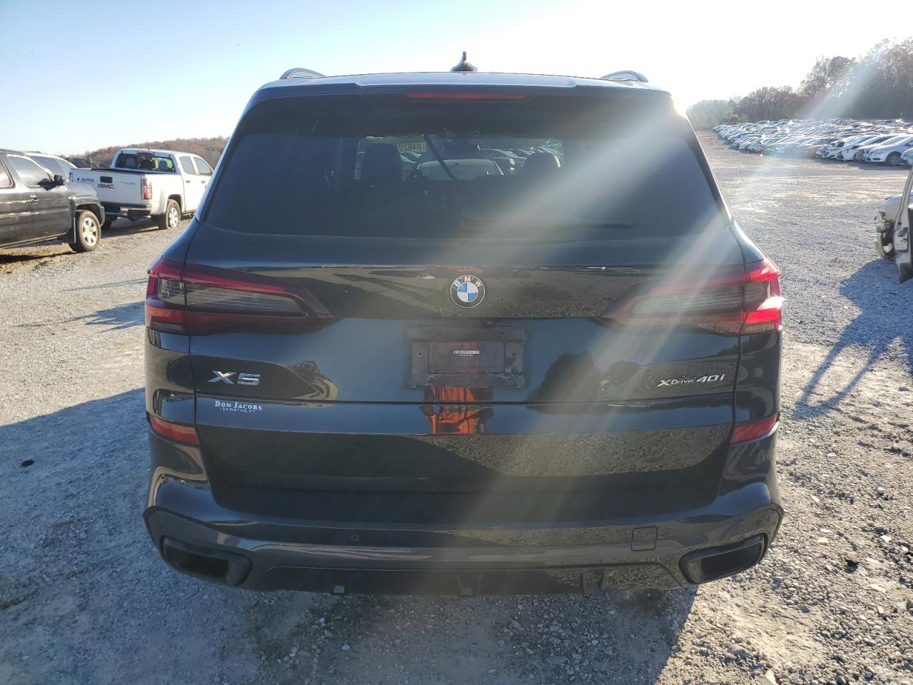 2022 BMW X5 - Image 6