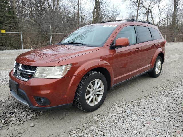 2013 Dodge Journey Sxt