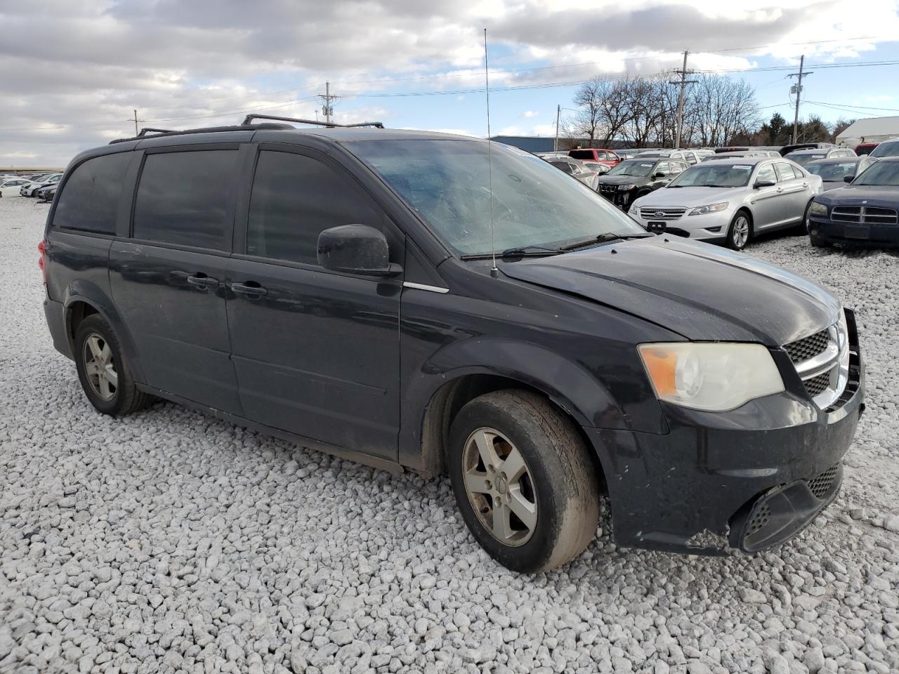 2011 Dodge Caravan - Image 4