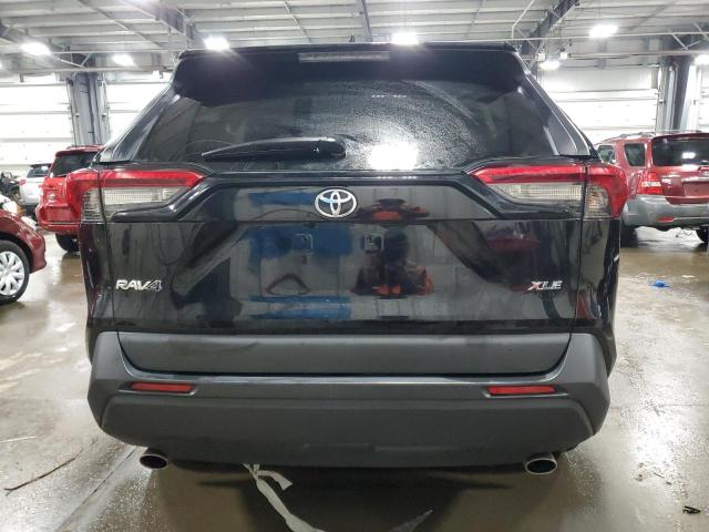  TOYOTA RAV4 2019 Черный