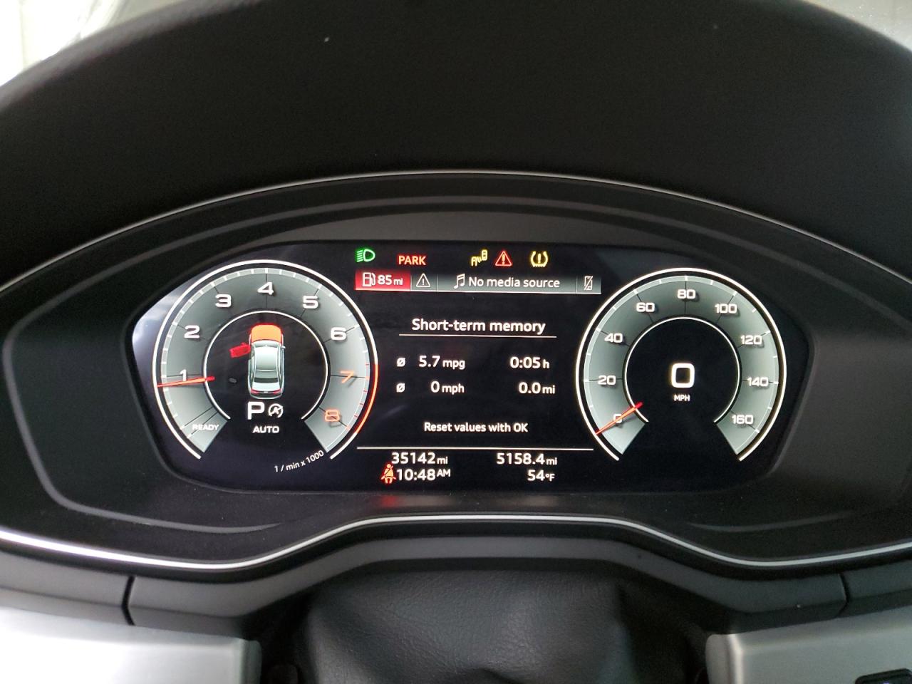 2021 Audi A4 Premium Plus 45 VIN: WAUEAAF46MA032385 Lot: 85938394